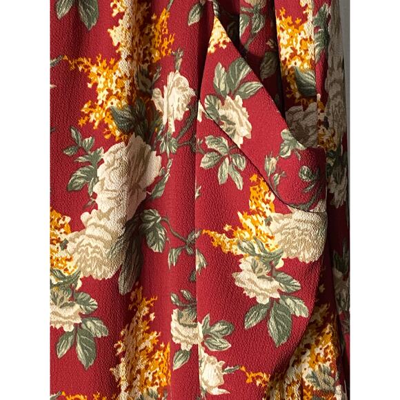 Honey and Lace NWT Merimar Midi skirt with pockets - Picture 10 of 14